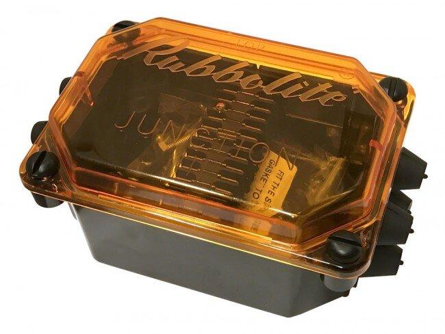 Kopplingsbox