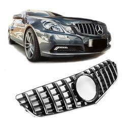 Honeycomb Grill Mercedes W207