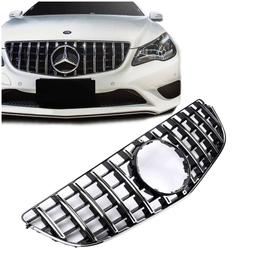 Honeycomb Grill Mercedes W207/C207/A207