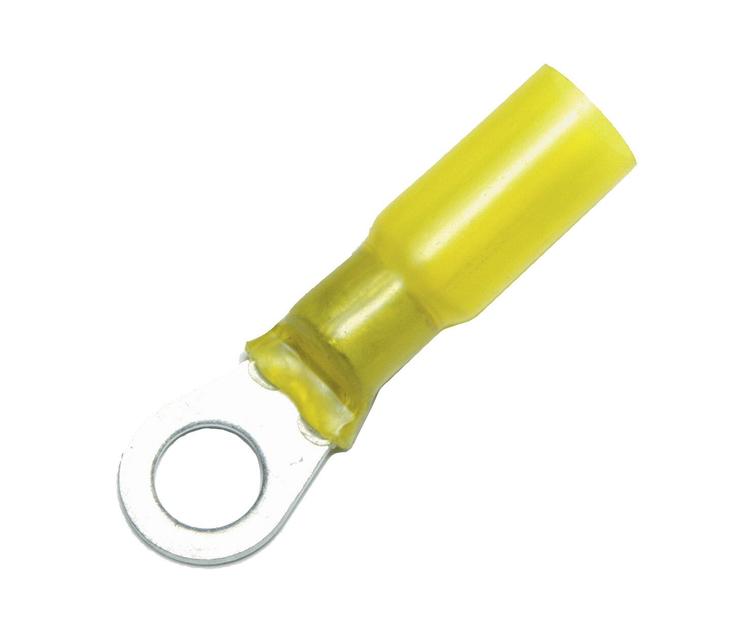 Krymp gul ringsko 10mm