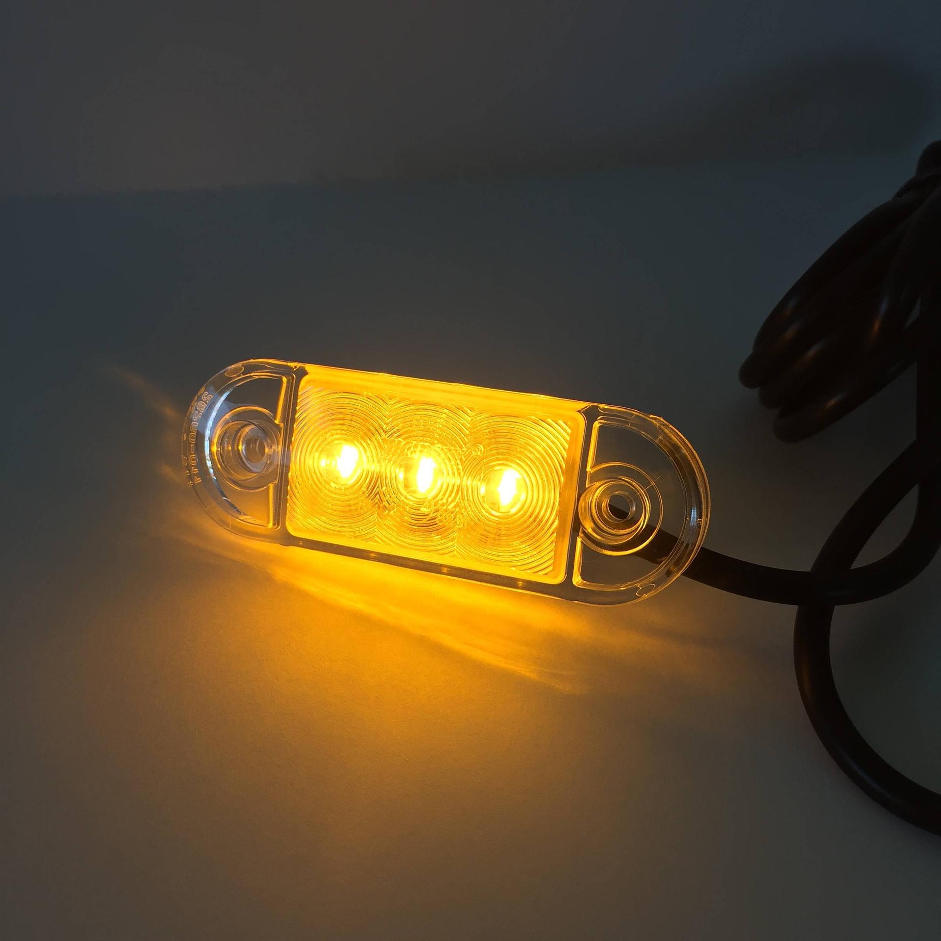 Led-markering LEDSON Orange
