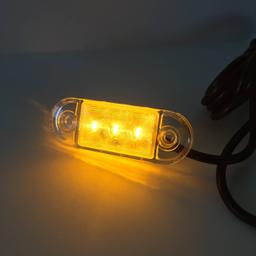 Led-markering LEDSON Orange