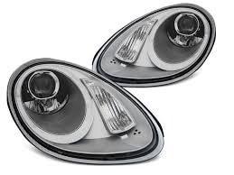 Led Strålkastare till Porsche 987 Cayman