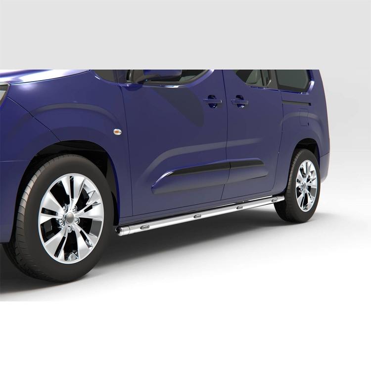 Sidorör Citroen Berlingo