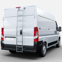 Tikkaat Citroen Jumper