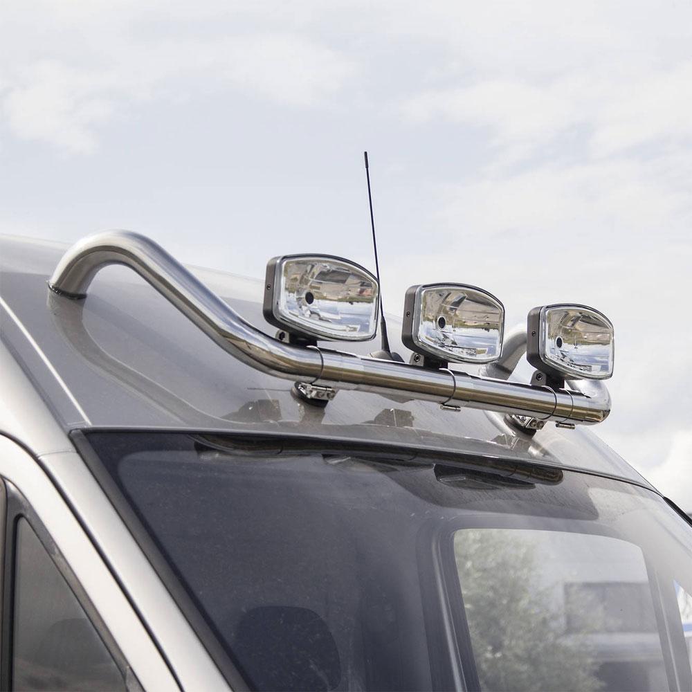 Roof Bar Citroen Jumper