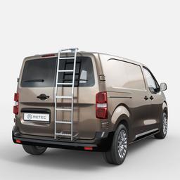 Tikkaat Citroen Jumpy