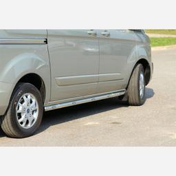 Sivuputki Ford Transit Custom