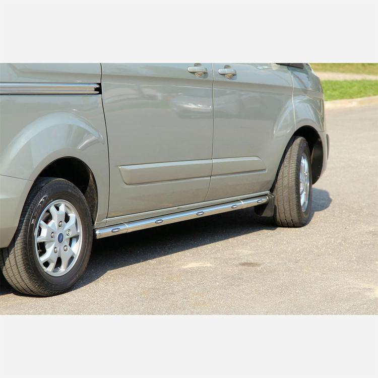 Sivuputki Ford Transit Custom
