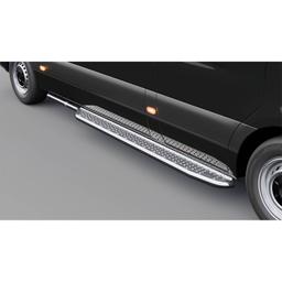 Sidetrinn Iveco Daily