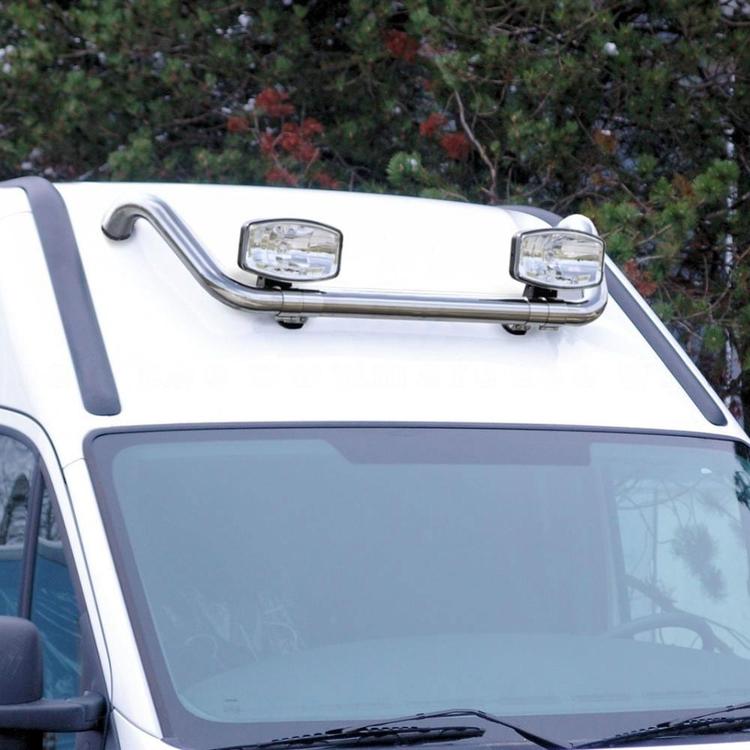 Kattotanko Iveco Daily
