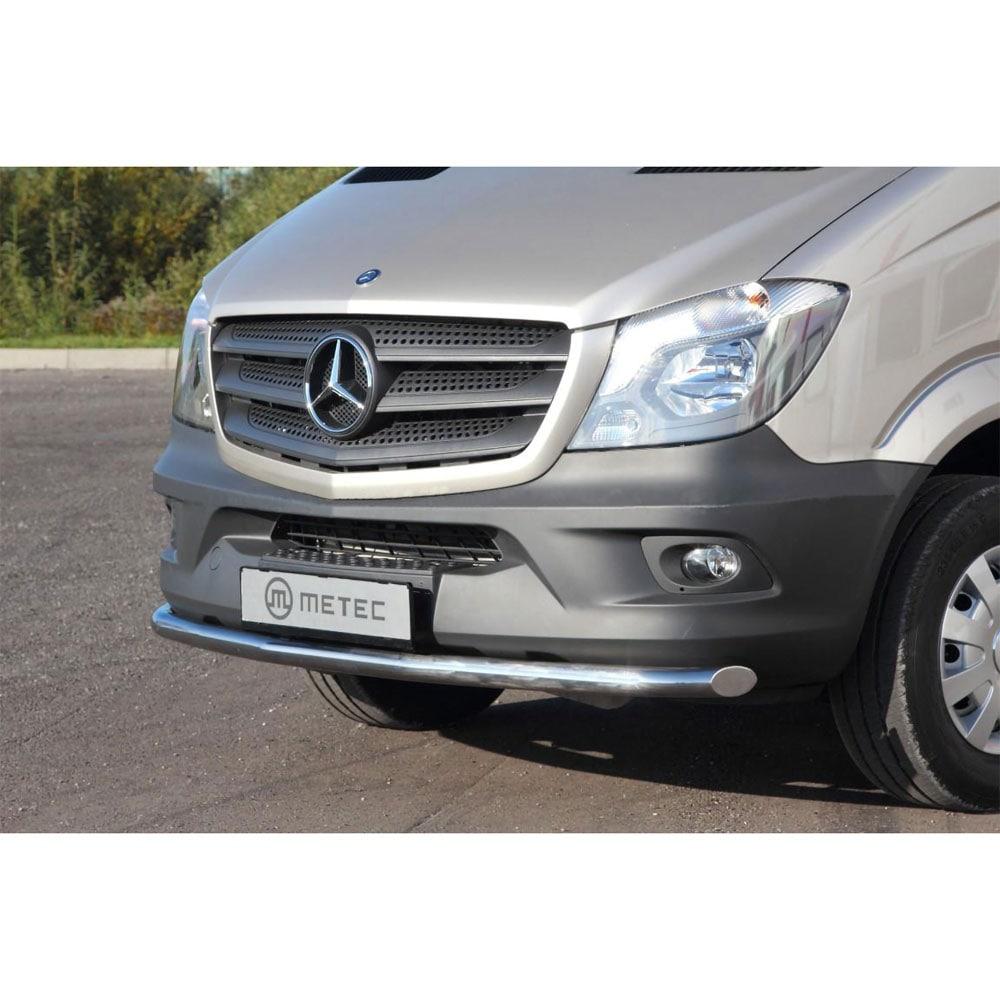 Front Pipe Mercedes Sprinter