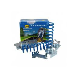 Rear Auxiliary Suspension Mercedes Sprinter
