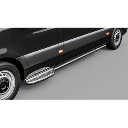 Side Steps Mercedes Sprinter