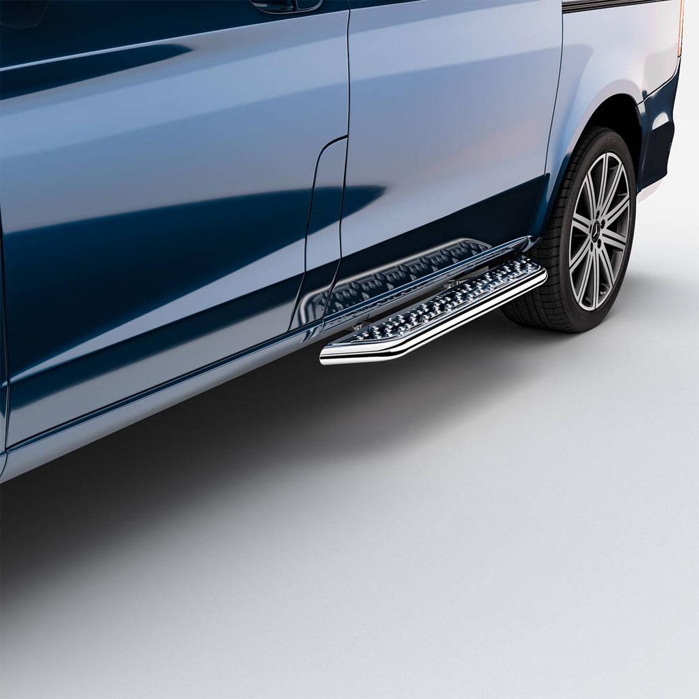 Sivuportaat Sivuovi Mercedes Sprinter