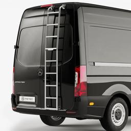 Ladder Mercedes Sprinter