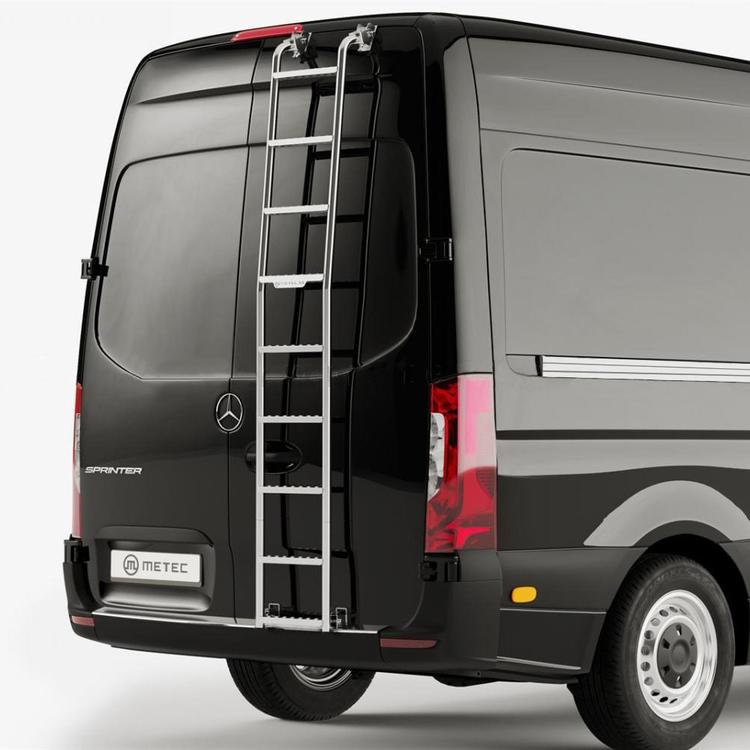 Tikkaat Mercedes Sprinter