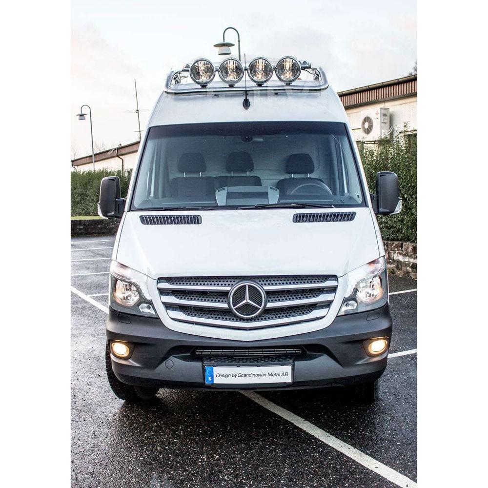 Takbåge Mercedes Sprinter