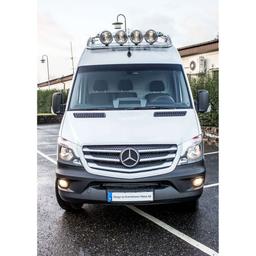 Takbåge Mercedes Sprinter