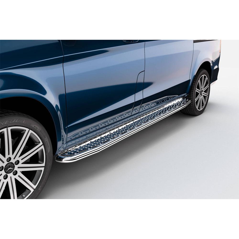 Side Steps Side Door Mercedes Vito / V
