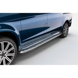 Side Steps Side Door Mercedes Vito / V