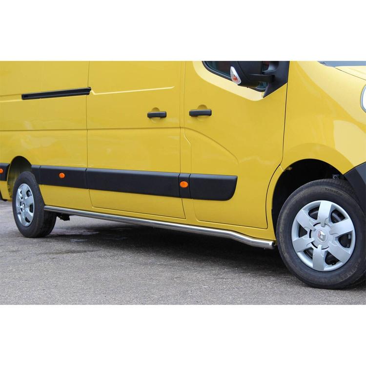 Siderør Opel Movano