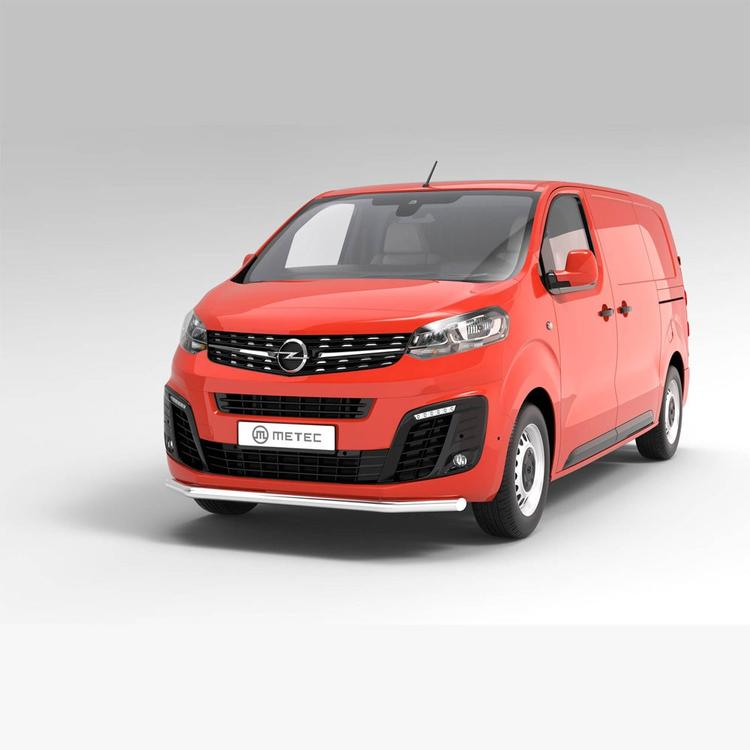 Frontrör Opel Vivaro