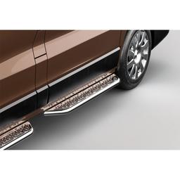 Side Steps Side Door Opel Vivaro