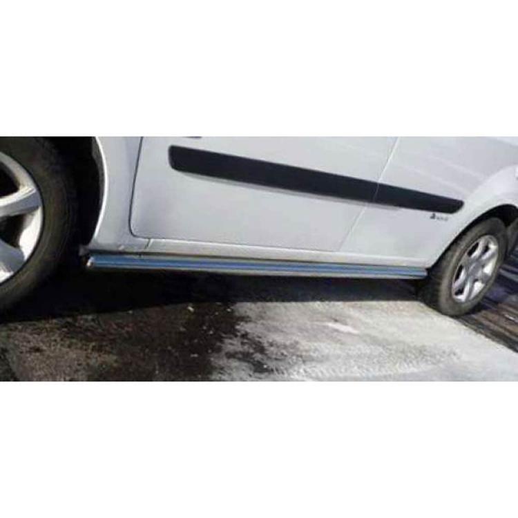 Side Pipes Peugeot Boxer