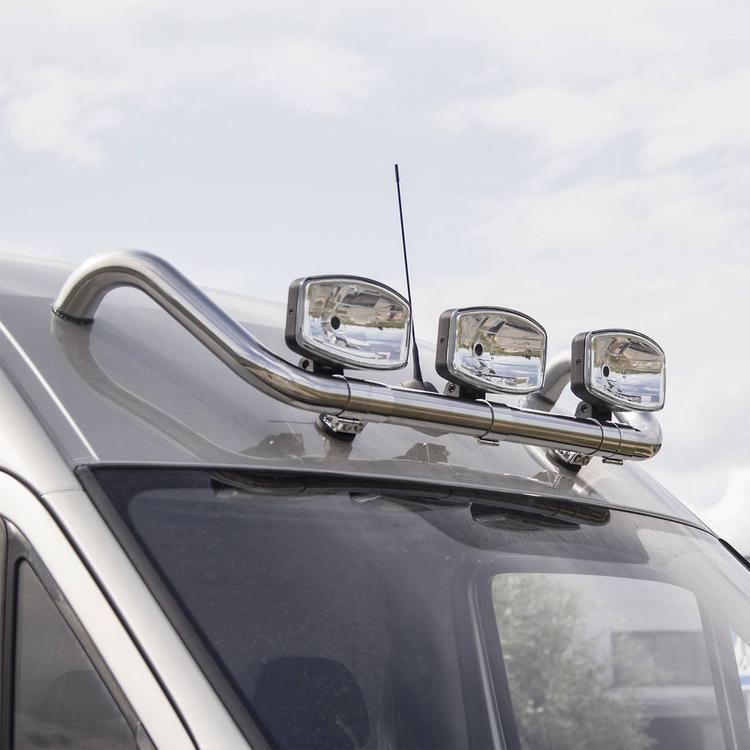 Kattotanko Peugeot Boxer