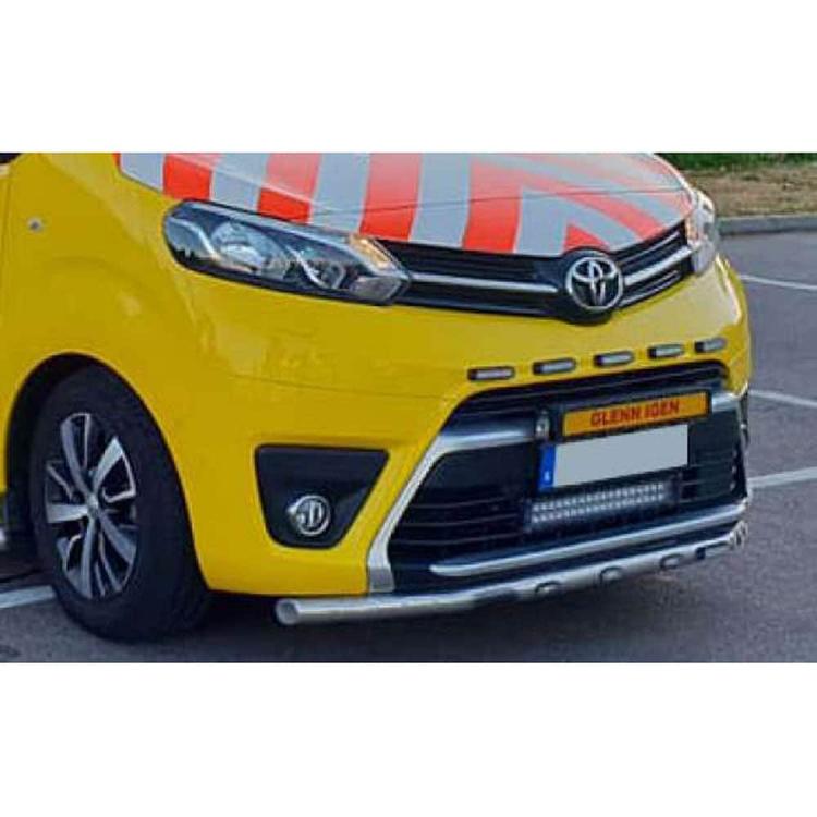Front Pipe Peugeot Expert
