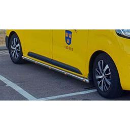 Sidorör Peugeot Expert