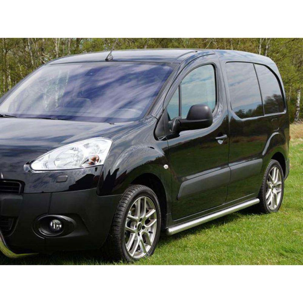 Sidorör Peugeot Partner