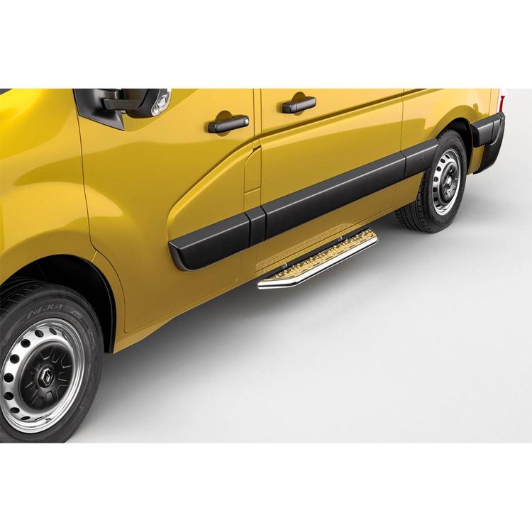 Sidetrin Sidedør Renault Master