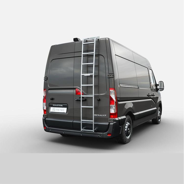 Stige Renault Master