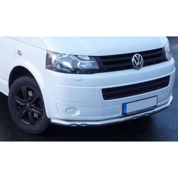 Frontrør VW Transporter T5