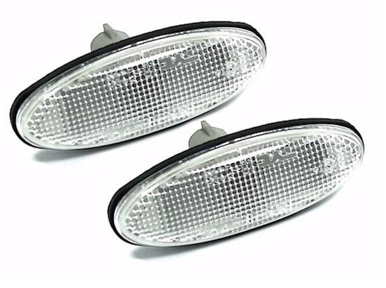 Fender indicators  white  Mazda
