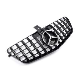Kokomusta  Styling Etumaski  Panamericana-look Mercedes E-klass W212/S212