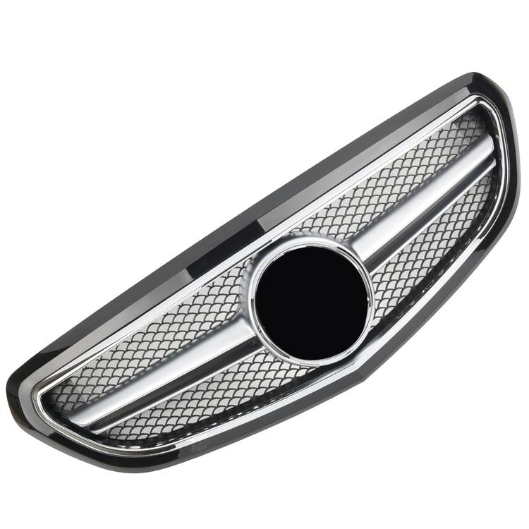 Sport Grill Mercedes E-Class W212 FL