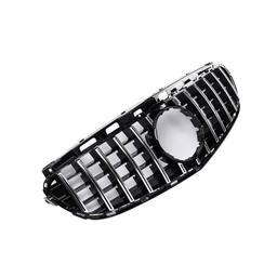 Black /Chrome Styling grill  E63-look Mercedes E-class W212