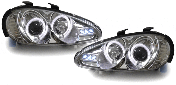 Angel Eyes Krom Mazda MX3