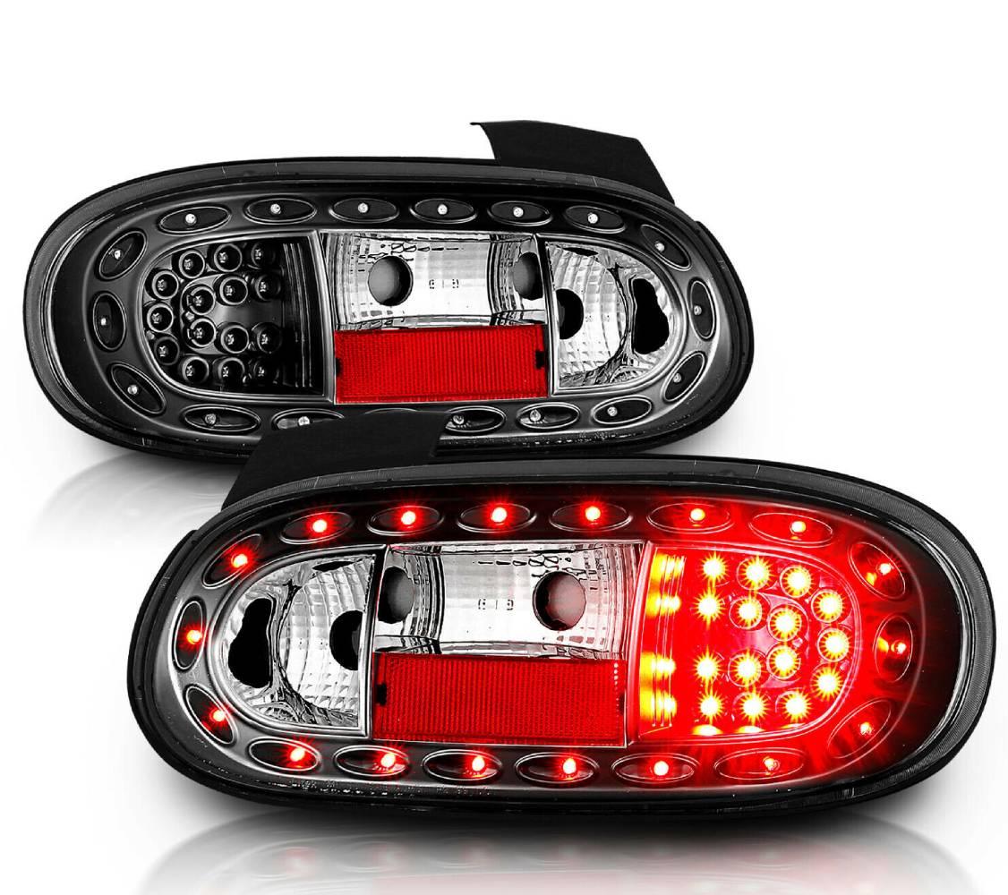 Baglygter smoke LED Mazda MX5