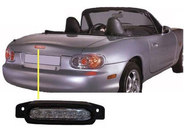 Bremselys LED Mazda