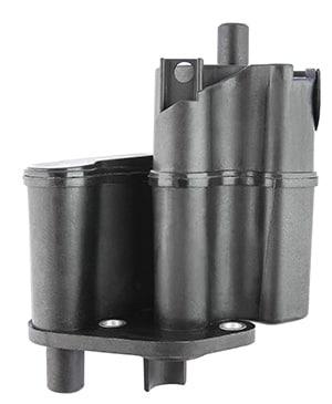 Oil separator suitable for Volvo 240, 740, 940