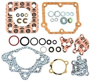 Carburetor gasket kit suitable for Volvo 140, 164, 240