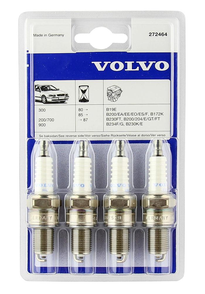 Tändstift som passar Volvo 240, 740, 940
