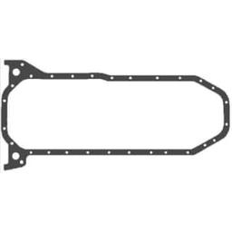 Oil trough gasket suitable for Volvo 240, 740, 760, 940, 960