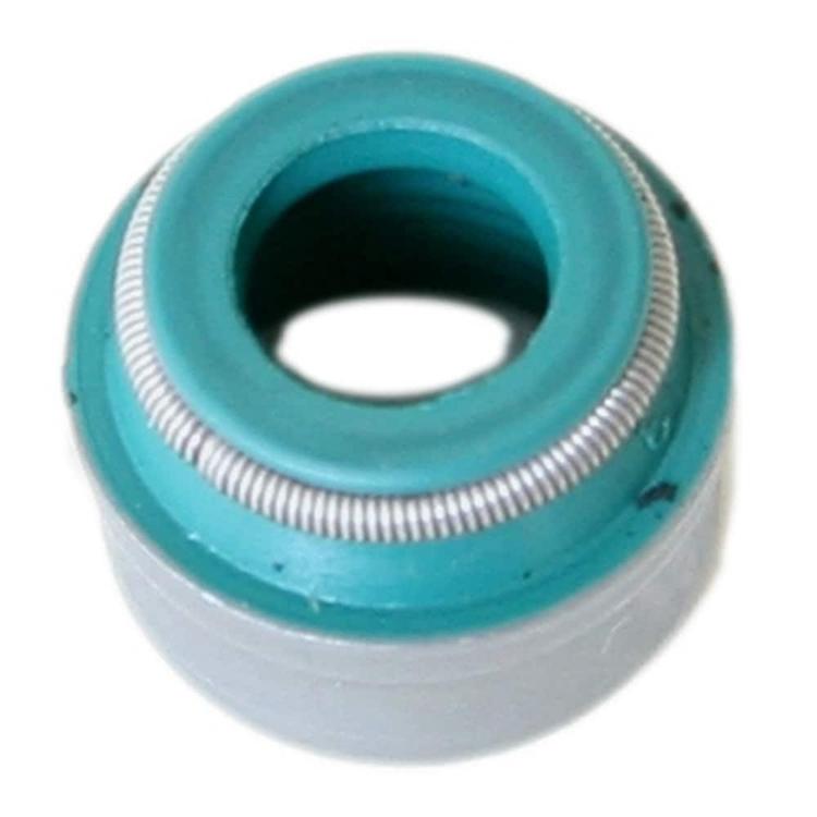 Valve steam seal