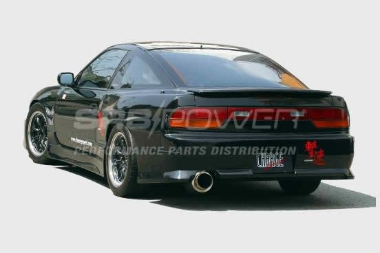 RPS13 180SX R/Bumper