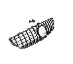 Styling grill Svart/Krom Mercedes CLS 218